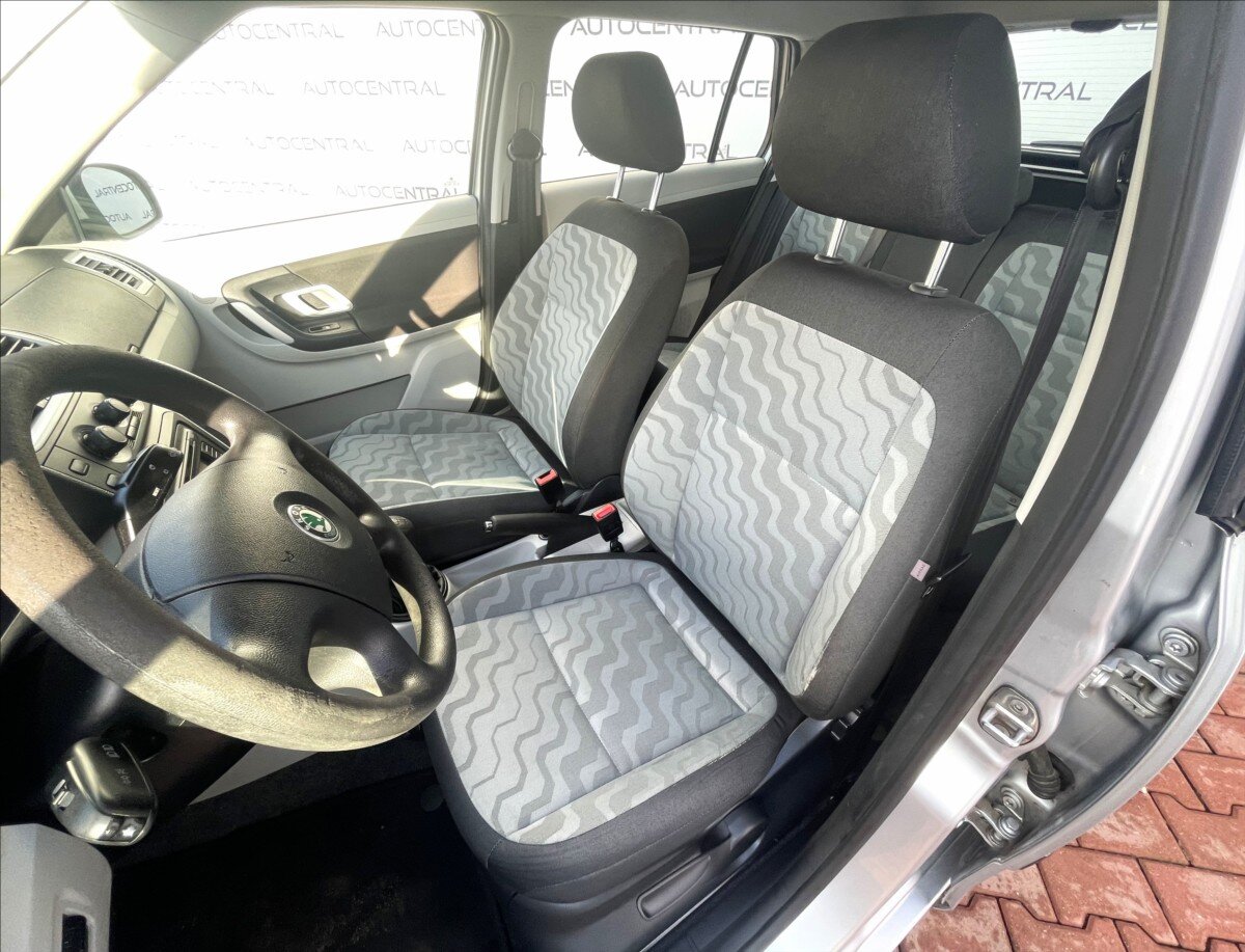 Škoda Fabia Kombi 1,4 l 63 kw