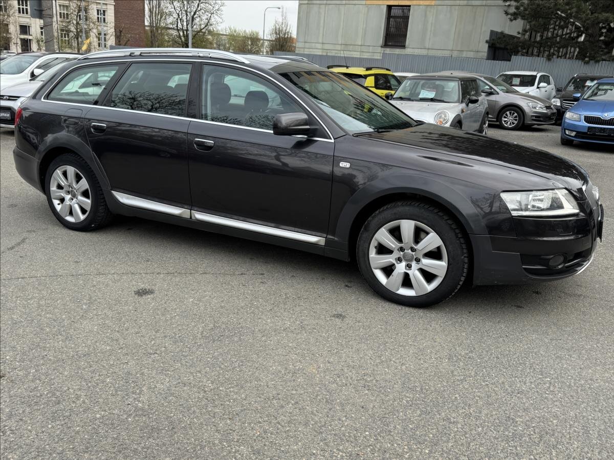 Audi A6 Allroad Kombi 3,0 l 171 kw