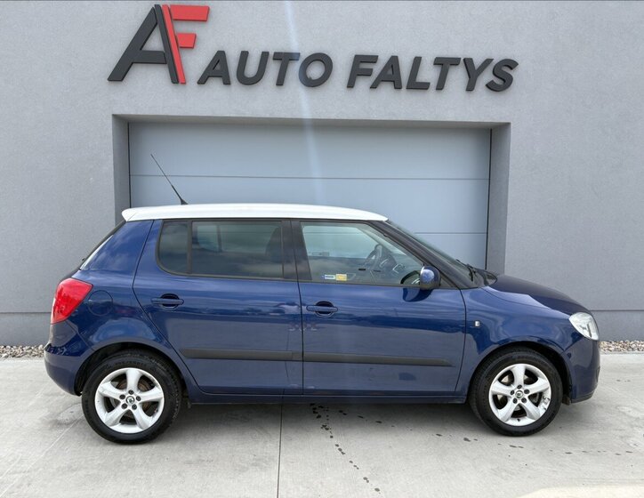 Škoda Fabia Hatchback 1,2 l 44 kw