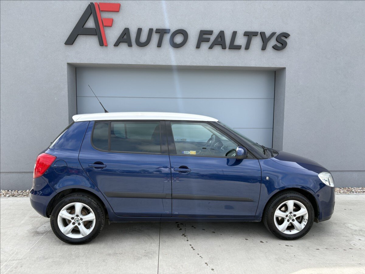 Škoda Fabia Hatchback 1,2 l 44 kw