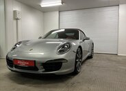 Porsche 911 Kabriolet 3,8 l 294 kw