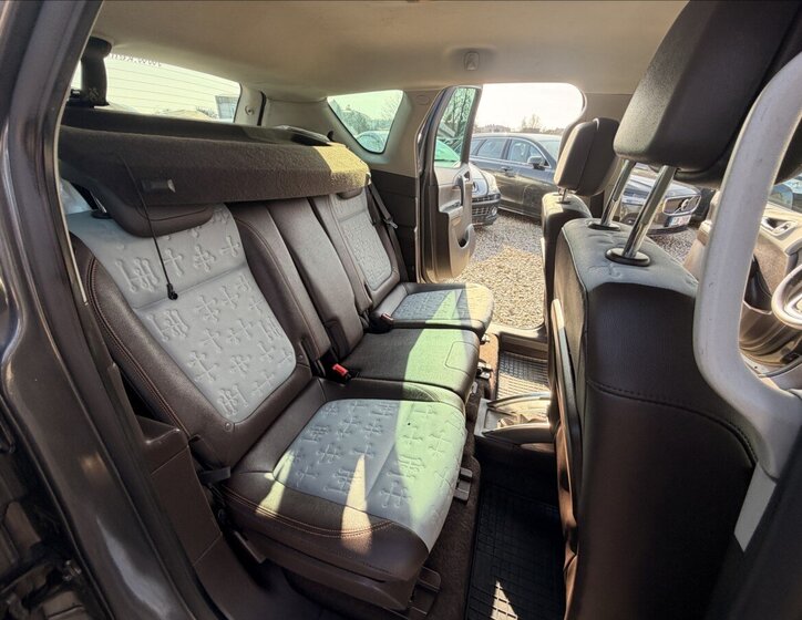 Opel Meriva Kombi 1,7 l 74 kw