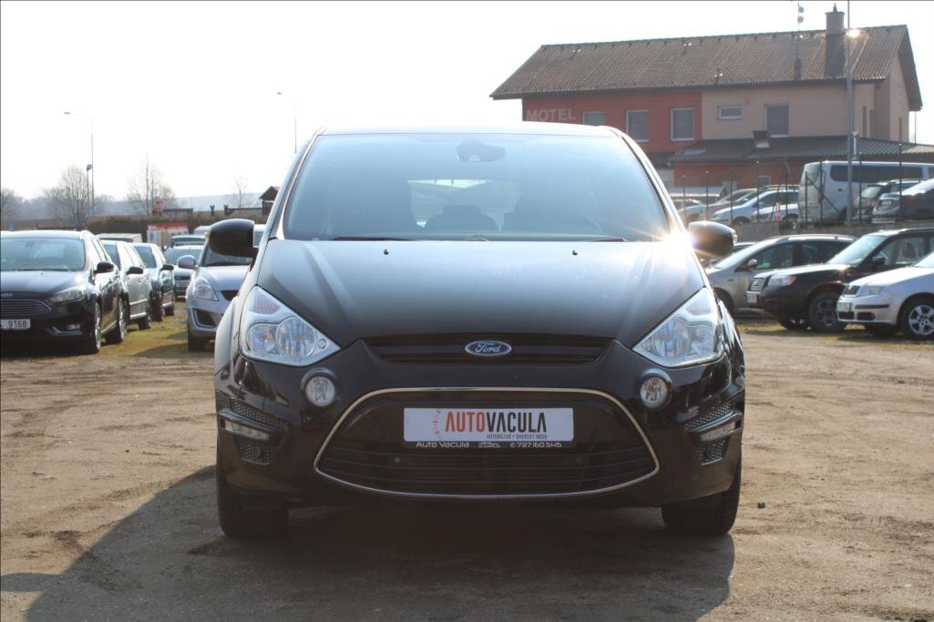 Ford S-MAX Kombi 2,0 l 103 kw