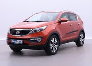KIA Sportage SUV / Terénní 1,7 l 85 kw