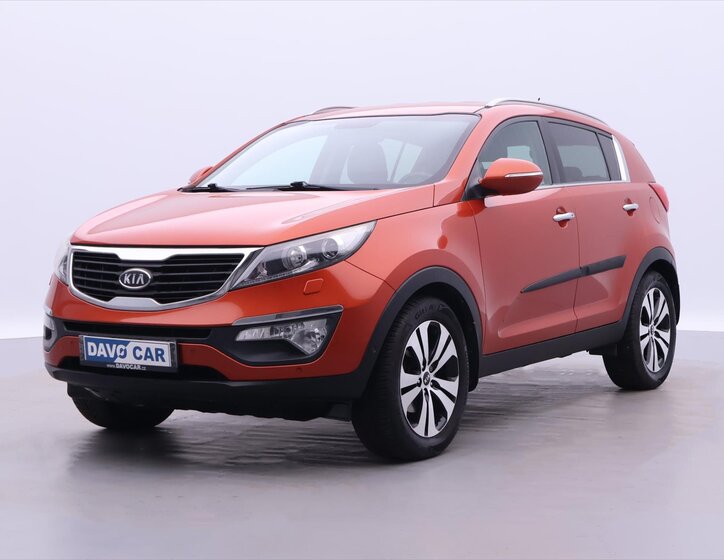 KIA Sportage SUV / Terénní 1,7 l 85 kw