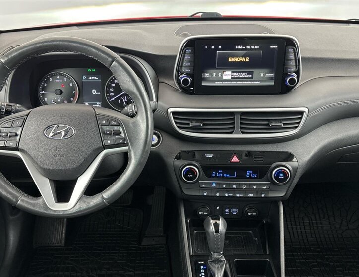 Hyundai Tucson SUV / Terénní 1,6 l 130 kw