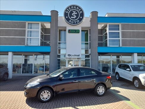 Renault Fluence Sedan / Limuzína 1,6 l 81 kw