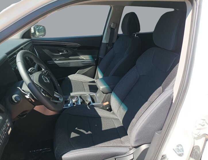 SsangYong Korando Ostatní 0,0 0