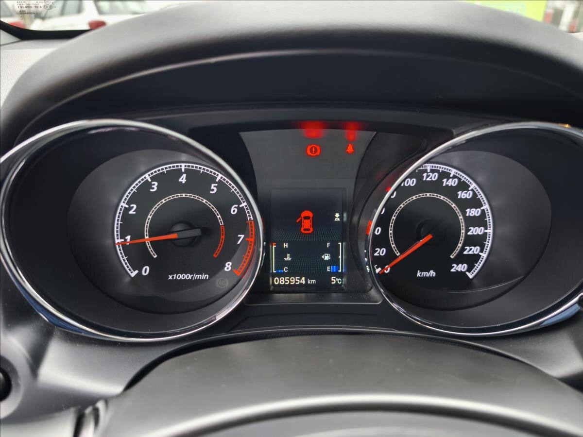 Mitsubishi ASX SUV / Terénní 1,6 l 86 kw