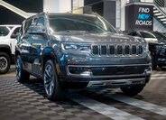 Jeep Wagoneer SUV / Terénní 5,7 l 292 kw