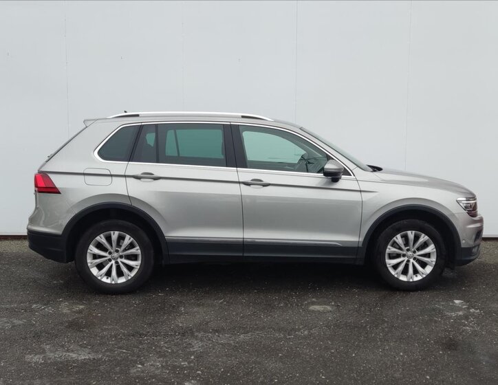 Volkswagen Tiguan SUV 2,0 l 140 kw