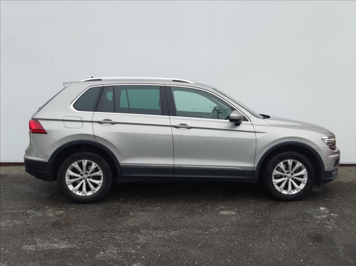 Volkswagen Tiguan SUV 2,0 l 140 kw