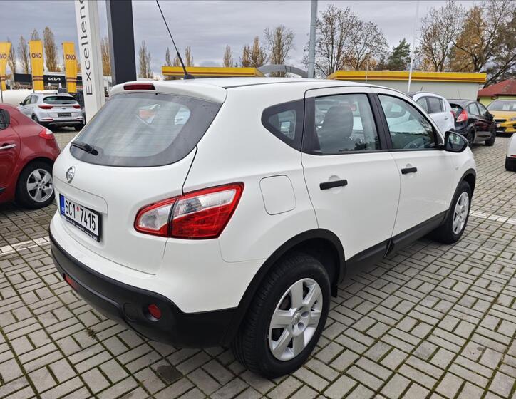 Nissan Qashqai 6