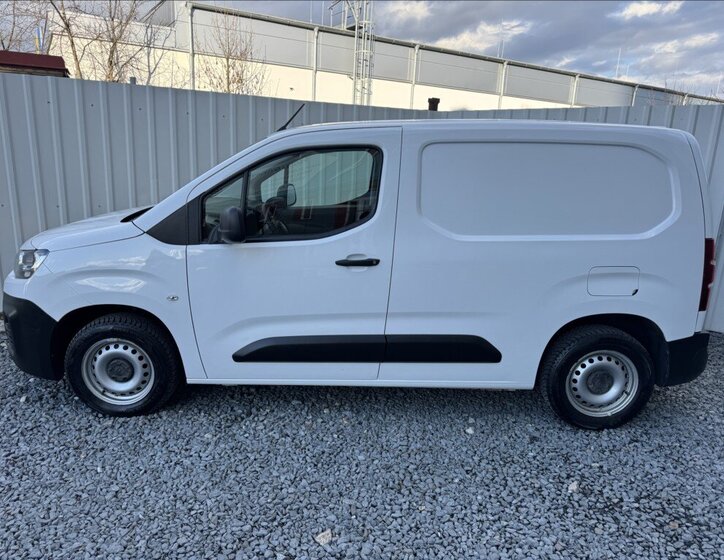 Citroën Berlingo Skříň 1,5 l 75 kw