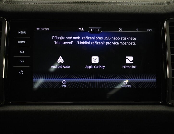 Škoda Kodiaq SUV / Terénní 2,0 l 147 kw