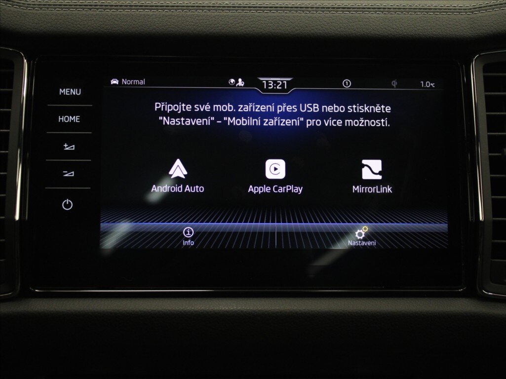 Škoda Kodiaq SUV / Terénní 2,0 l 147 kw