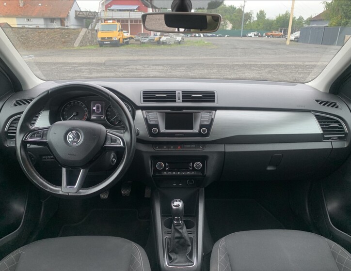 Škoda Fabia 13