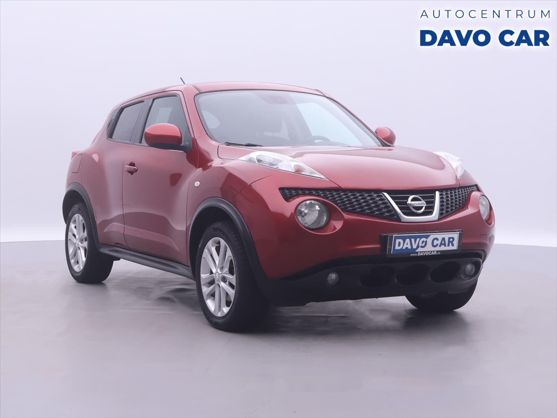 Nissan Juke SUV 1,6 l 140 kw