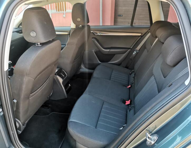 Škoda Octavia Kombi 999,0 85 kw