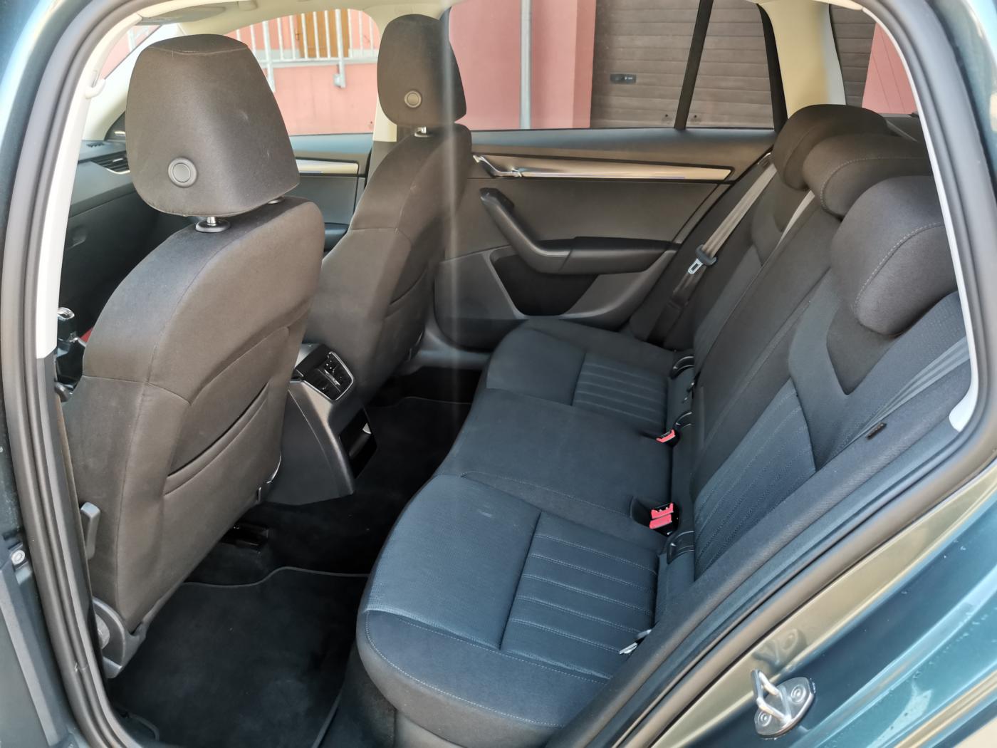 Škoda Octavia Kombi 999,0 85 kw