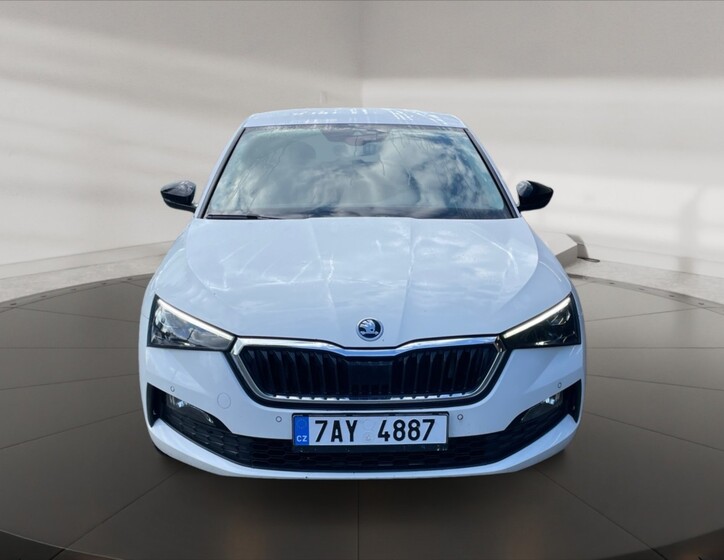 Škoda Scala 2