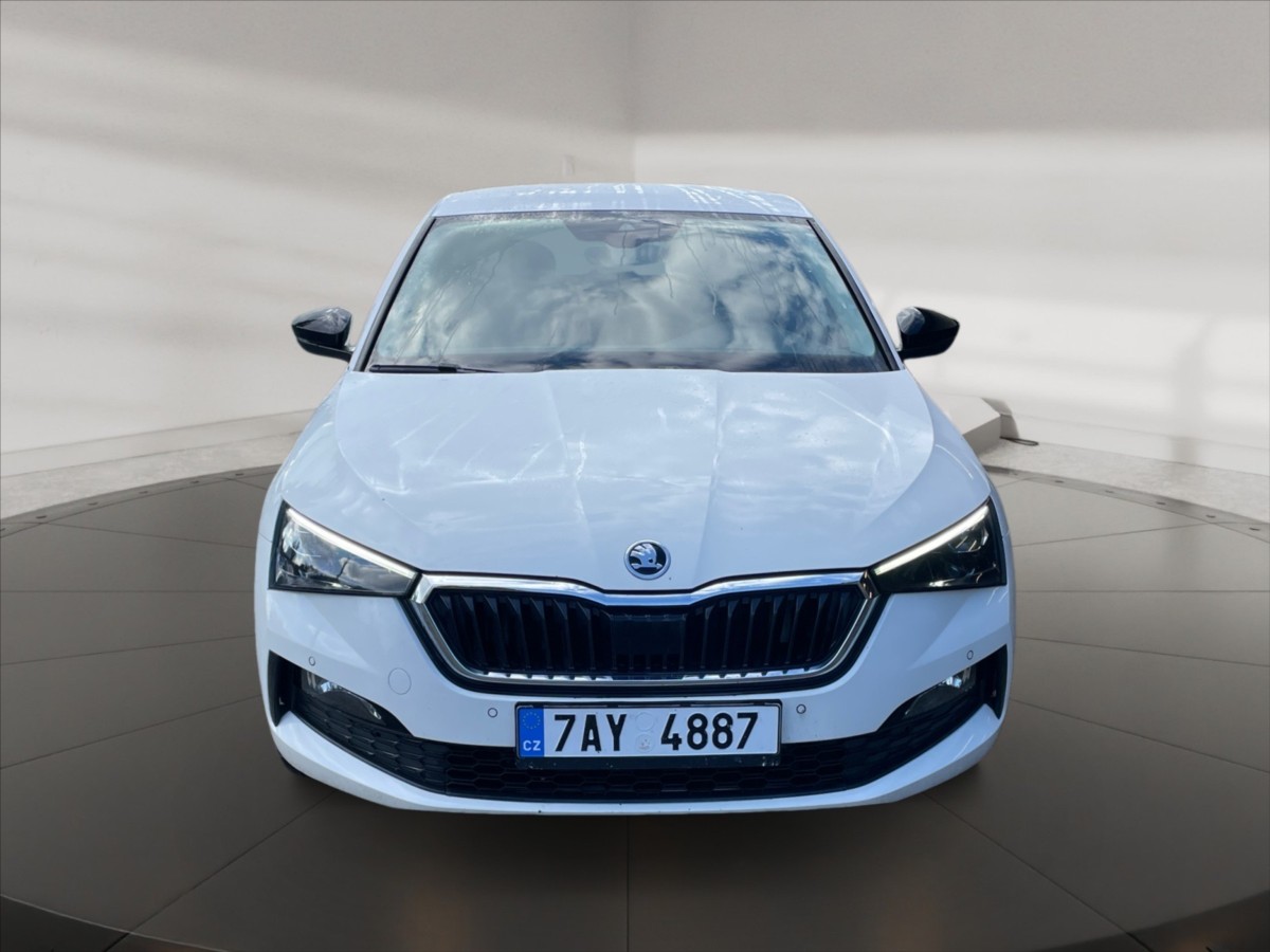 Škoda Scala
