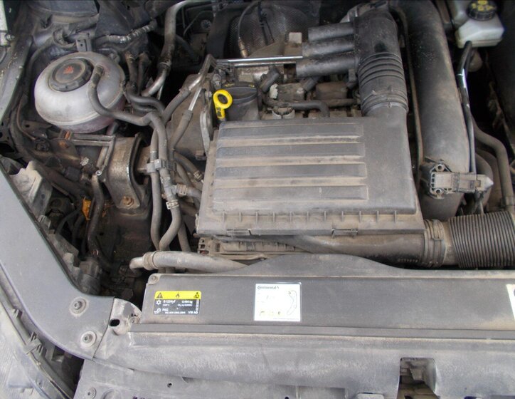 Volkswagen Touran MPV 1,4 l 110 kw