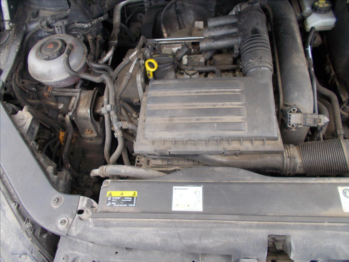 Volkswagen Touran MPV 1,4 l 110 kw