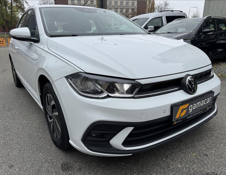 Volkswagen Polo Hatchback 999,0 70 kw