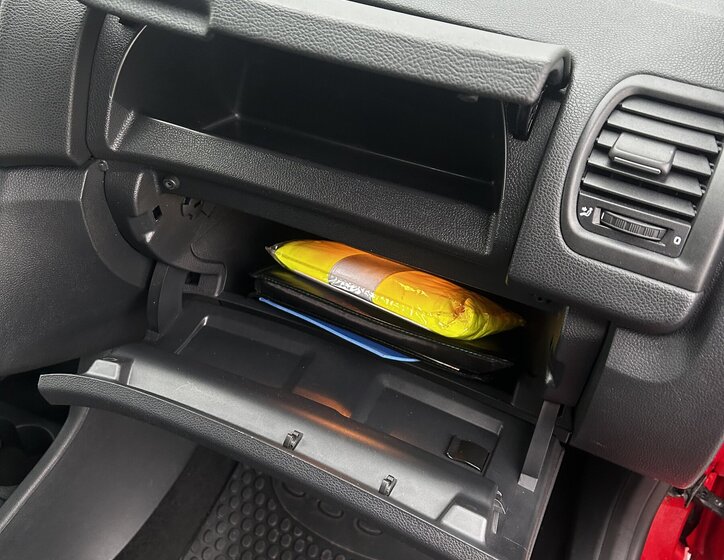 Škoda Fabia Hatchback 1,6 l 55 kw