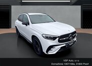 Mercedes-Benz GLC SUV / Terénní 2,0 l 145 kw