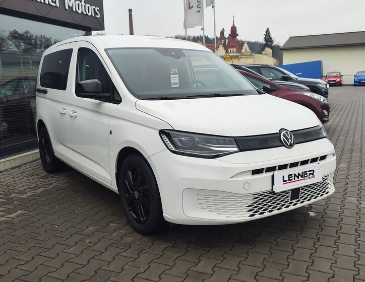 Volkswagen Caddy Pick-up 2,0 l 75 kw