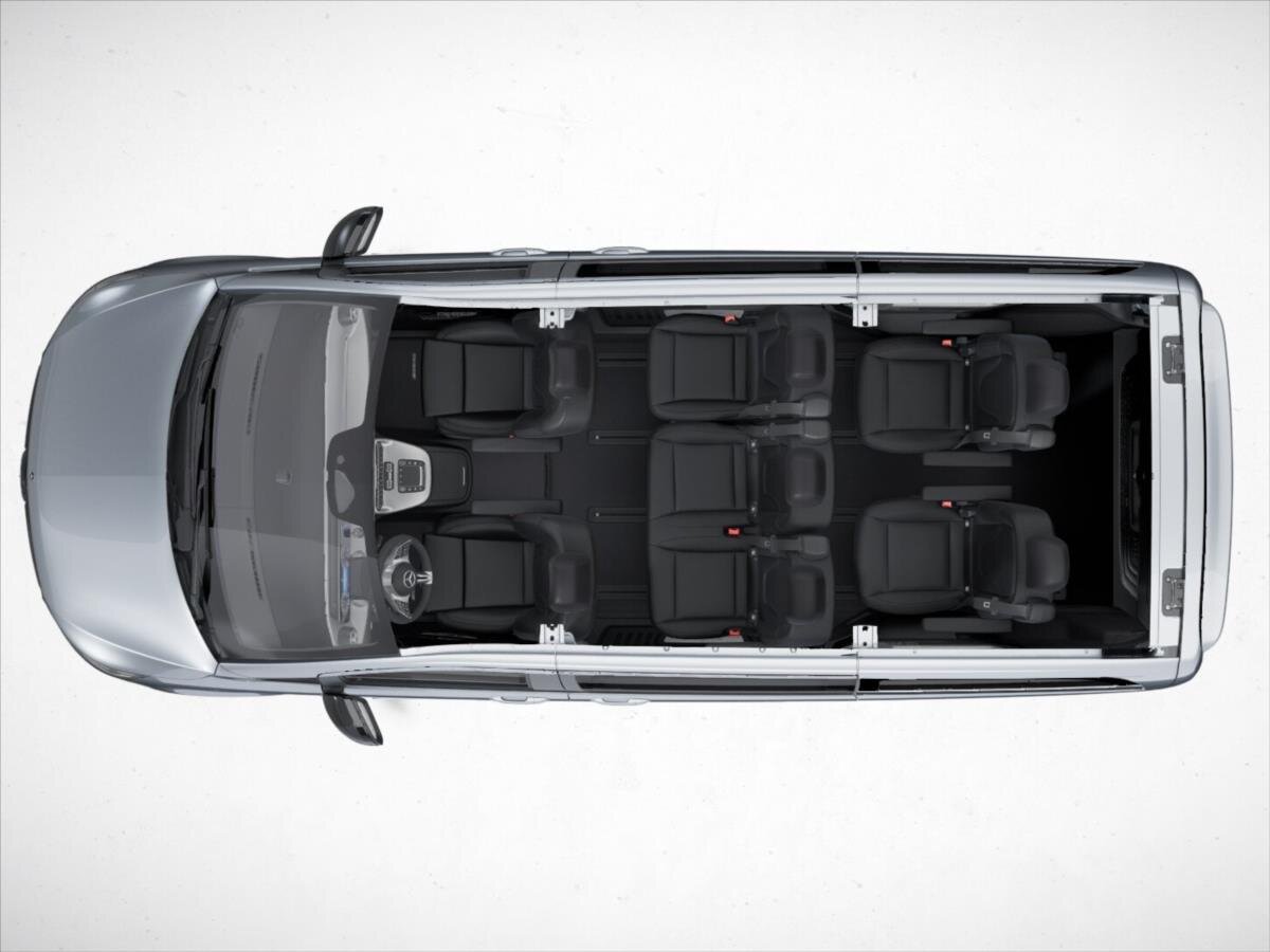 Mercedes-Benz Třídy V Ostatní 2,0 l 174 kw