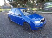 Škoda Fabia 1