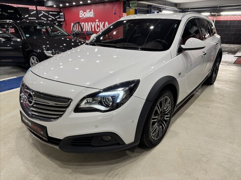 Opel Insignia Kombi 2,0 l 120 kw