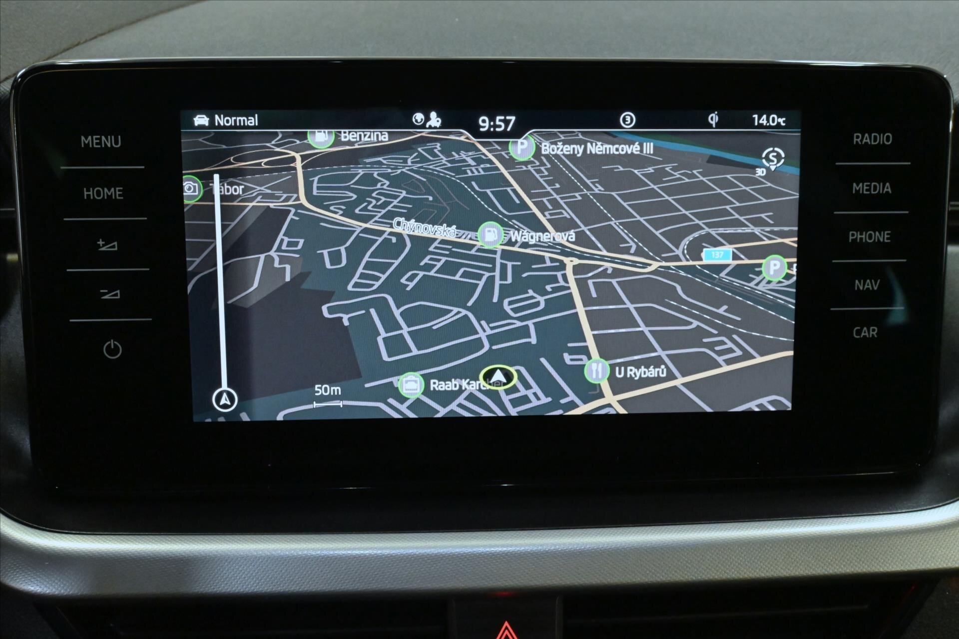 Škoda Kamiq SUV 999,0 81 kw