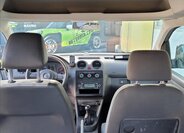 Volkswagen Caddy Skříň 1,6 l 75 kw