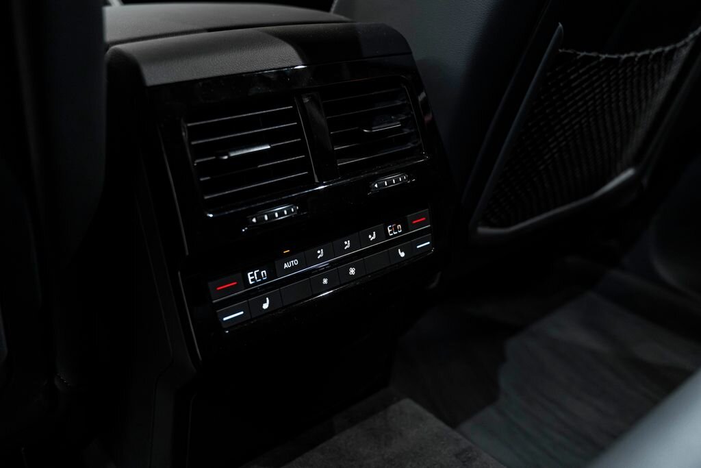 Volkswagen Touareg SUV 3,0 l 210 kw