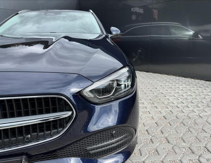 Mercedes-Benz Třídy C 25