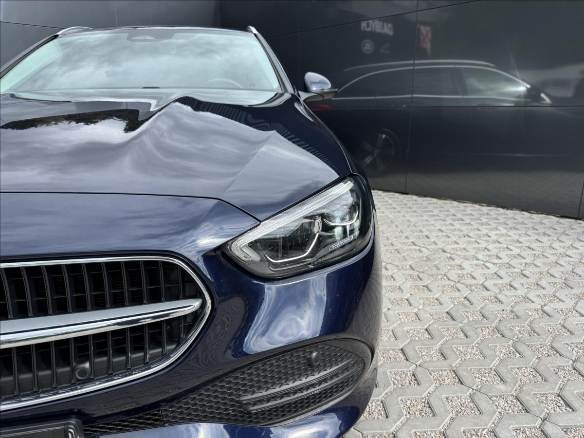 Mercedes-Benz Třídy C