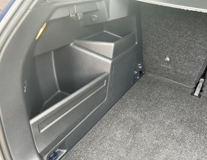 Škoda Fabia Kombi 1,4 l 77 kw