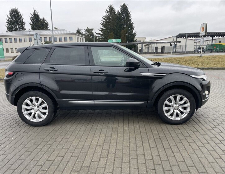 Land Rover Range Rover SUV 2,2 l 110 kw