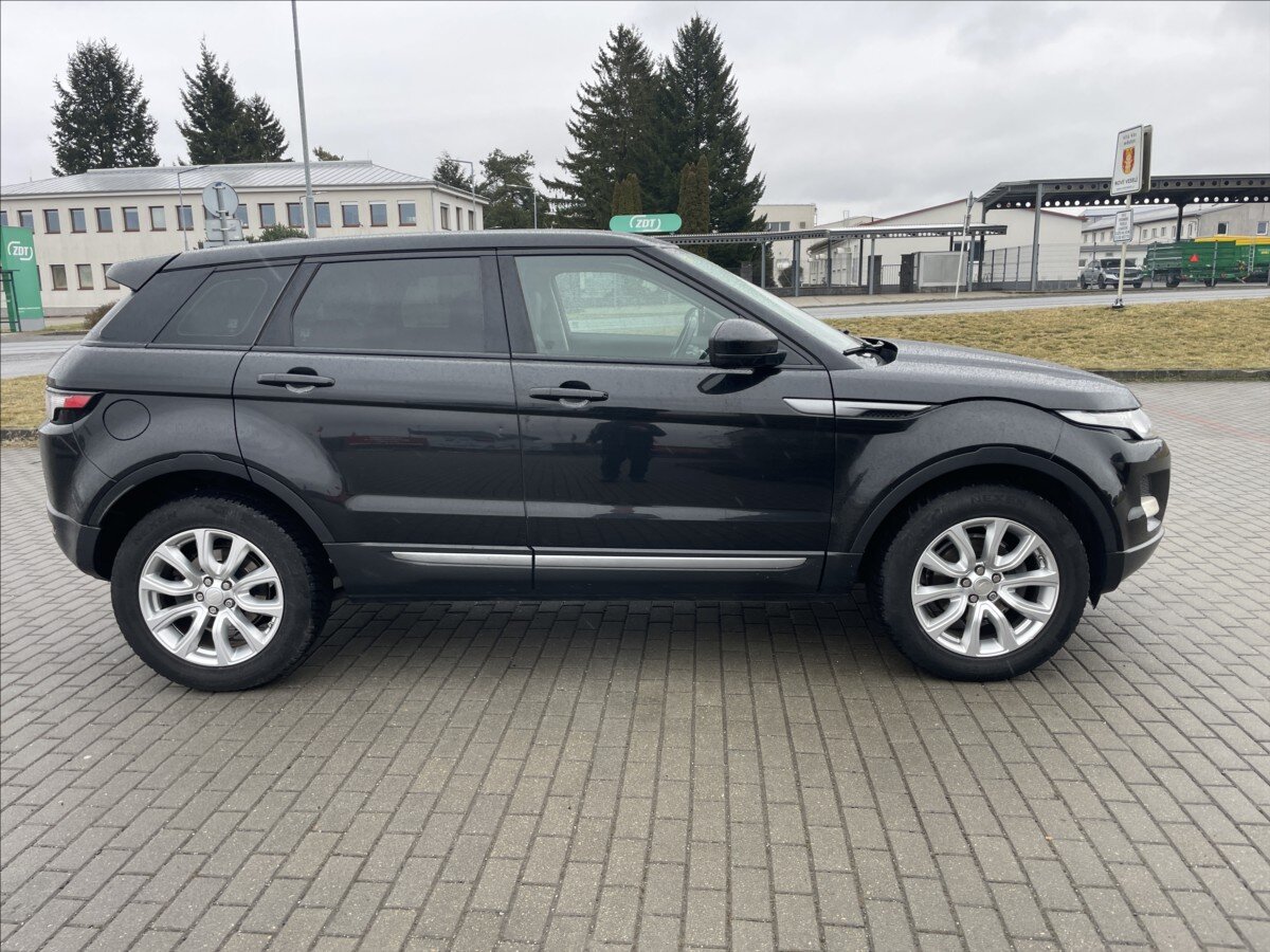 Land Rover Range Rover SUV 2,2 l 110 kw