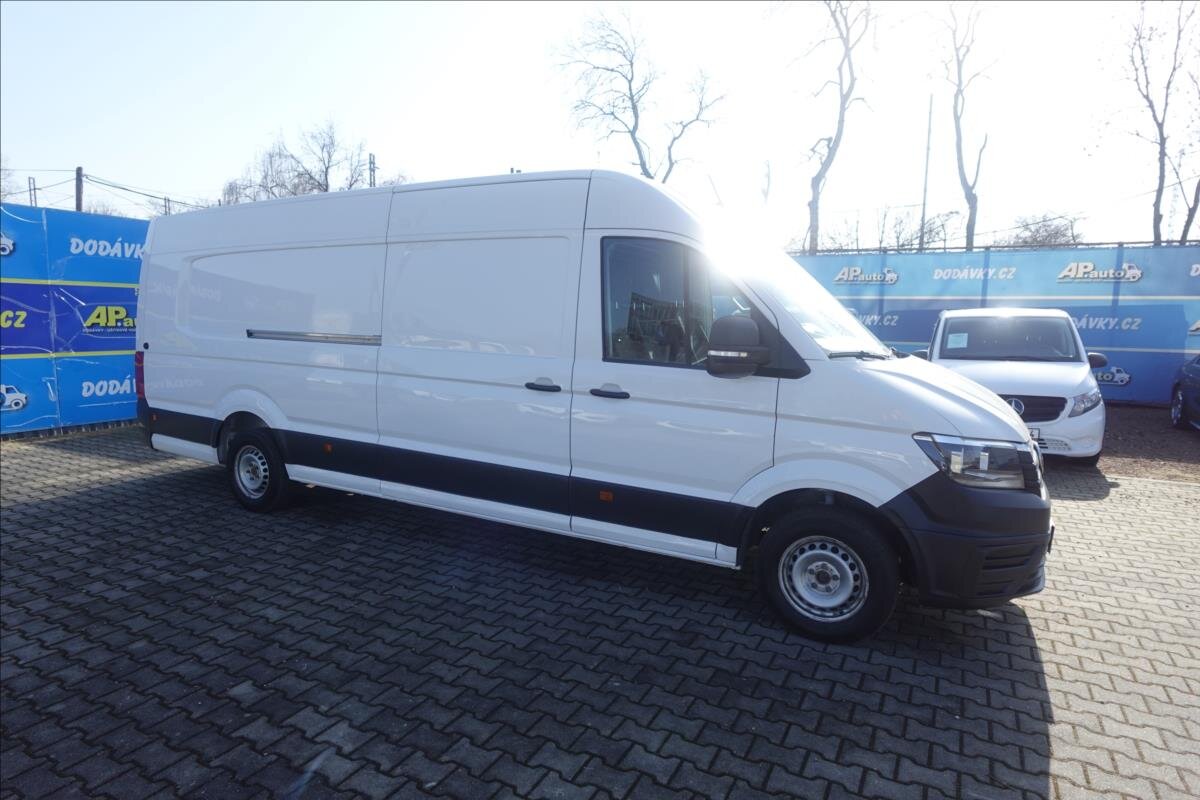 Volkswagen Crafter Ostatní 2,0 l 103 kw