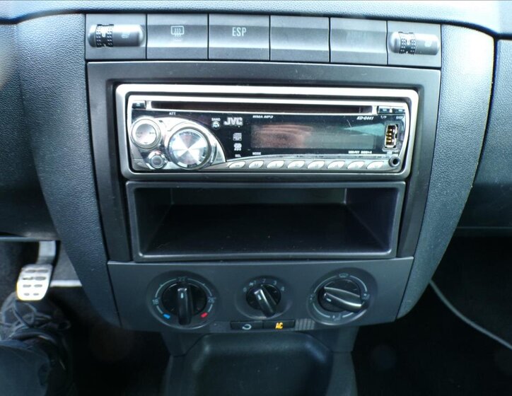 Škoda Fabia Hatchback 1,9 l 96 kw