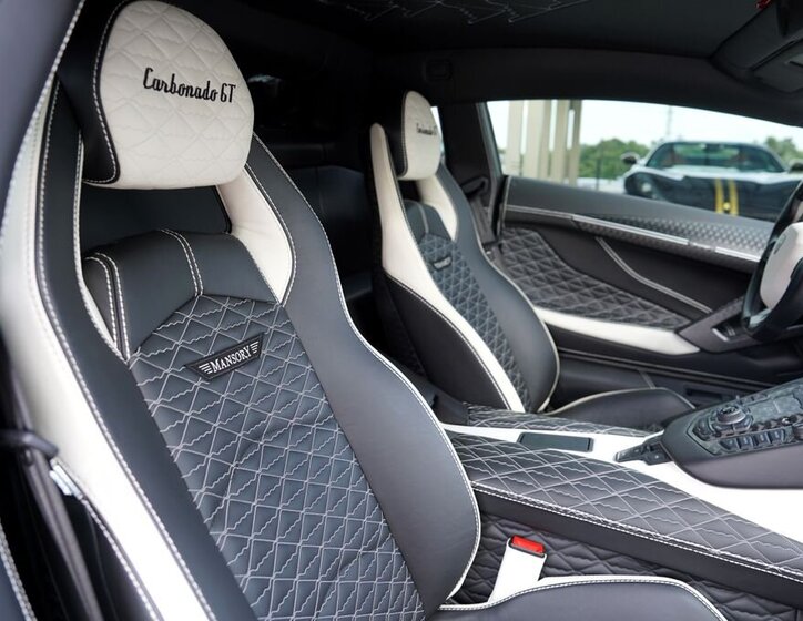 Lamborghini Aventador Kupé 6,5 l 1190 kw