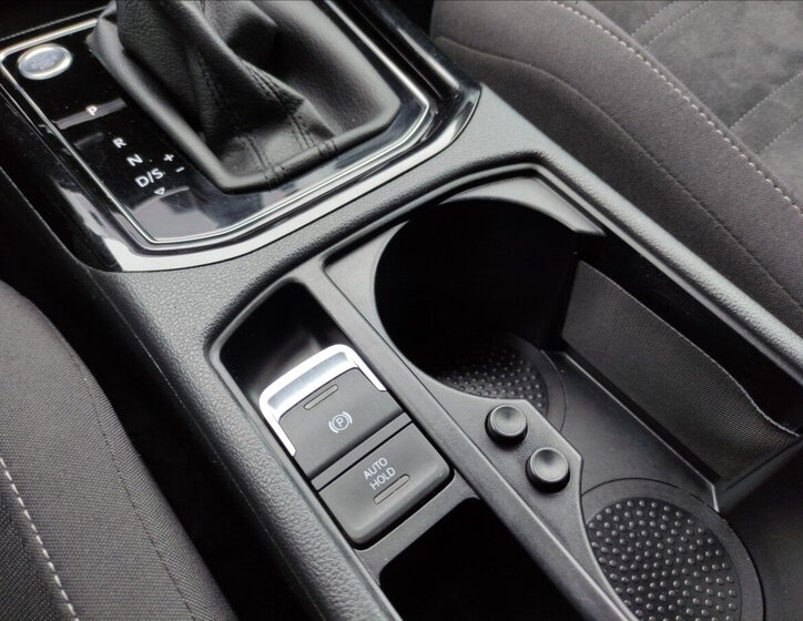 Volkswagen Touran MPV 1,8 l 132 kw