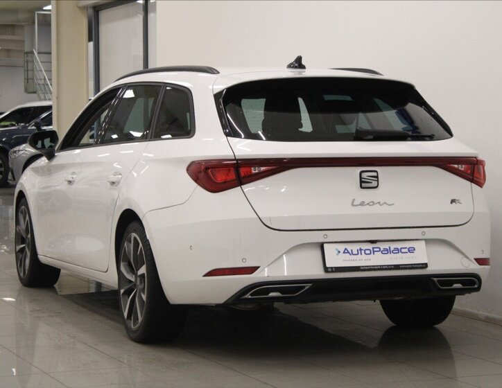 Seat Leon Kombi 1,5 l 96 kw