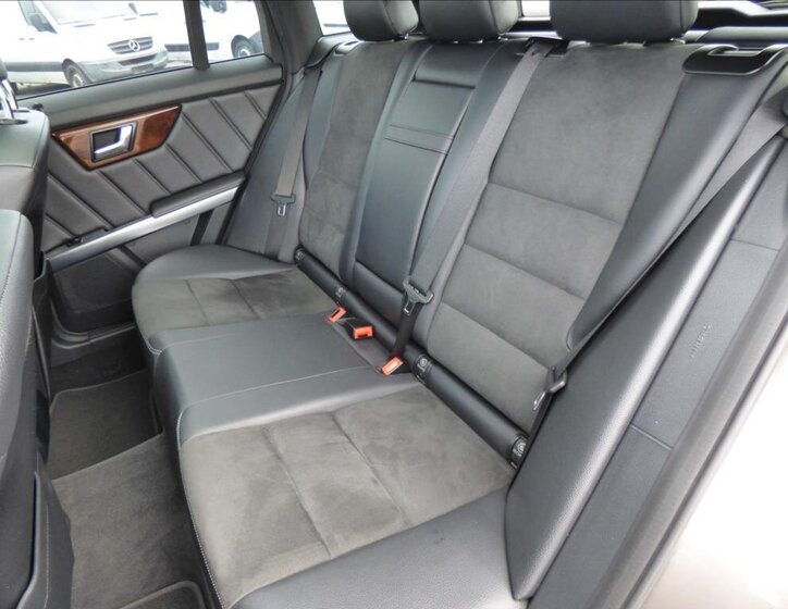 Mercedes-Benz GLK SUV / Terénní 2,1 l 125 kw