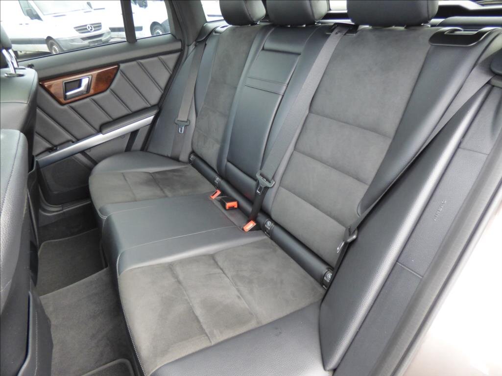 Mercedes-Benz GLK SUV / Terénní 2,1 l 125 kw